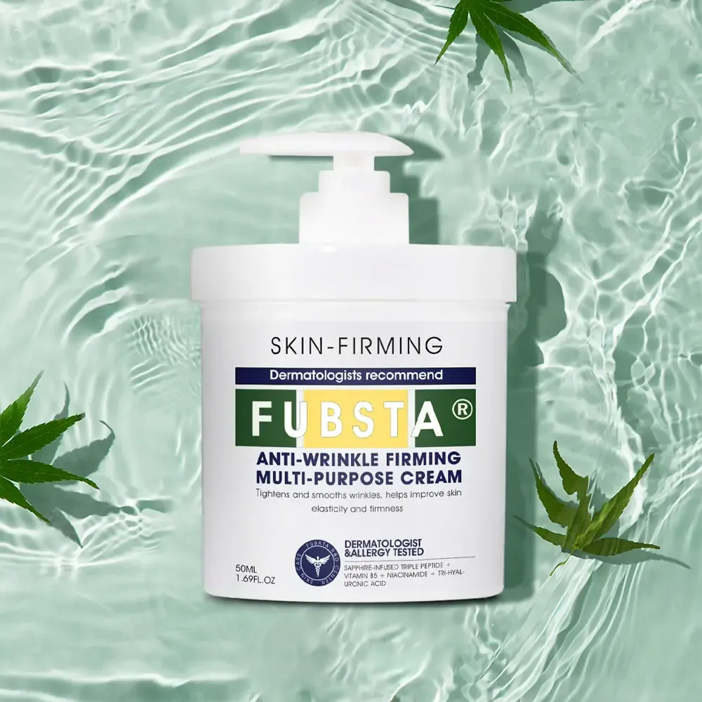 ⭐ Unwrap the Savings! Fubsta® Firming Cream Christmas Special: Take 75% OFF! 🎁