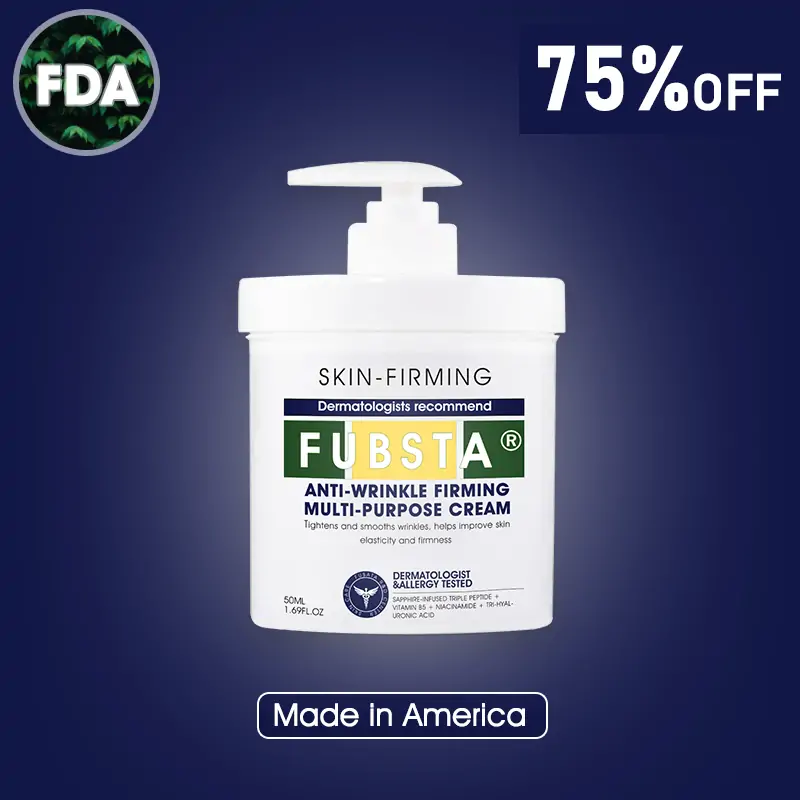 ⭐ Unwrap the Savings! Fubsta® Firming Cream Christmas Special: Take 75% OFF! 🎁 - Image 16