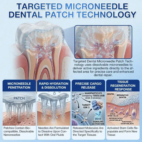 ใ๐๐๐๐ข๐๐ข๐๐ฅ ๐๐ ๐๐ญ๐จ๐ซ๐ ใZUEETยฎ ๐ฆท Tideglusib FastโDissolving Tooth & Gum Repair Oral Strips โจ (Supports tooth repair and helps relieve gum discomfort and other common oral concerns) - Image 9